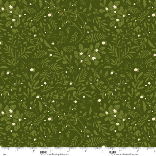 4675-66 Evergreen || Holly Jolly Calico