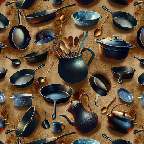 4874-30 Taupe || Homestead Heritage