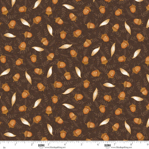 4684M-38 Brown || Ivory Fields