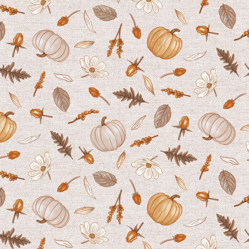 4685M-41 Ivory || Ivory Fields