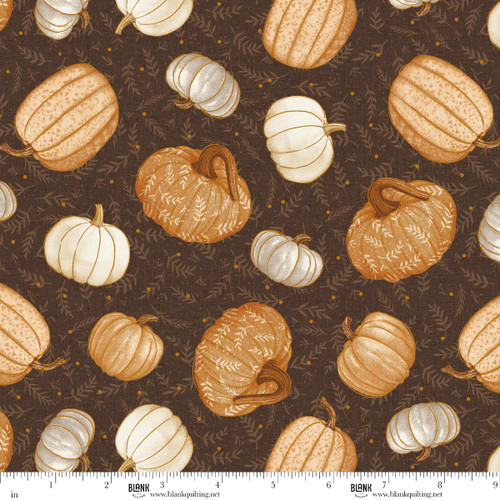 4686M-38 Brown || Ivory Fields