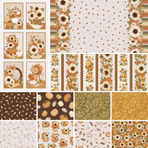 Ivory Fields - Metallic Full Collection* || Ivory Fields