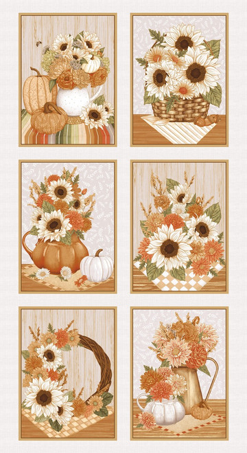 4691BM-41 Ivory* || Ivory Fields