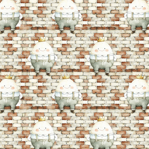 4839-41 Ivory || Nursery Rhyme Time