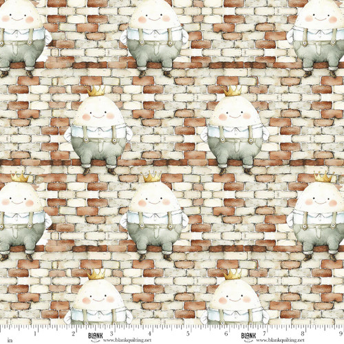 4839-41 Ivory || Nursery Rhyme Time