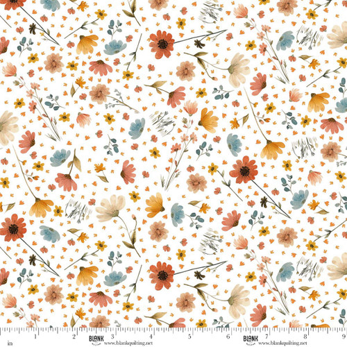 4843-41 Ivory || Nursery Rhyme Time