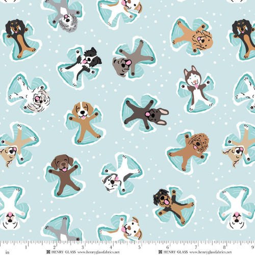 4767-11 light blue || Winter Waggers 4767-11 light blue || Winter Waggers