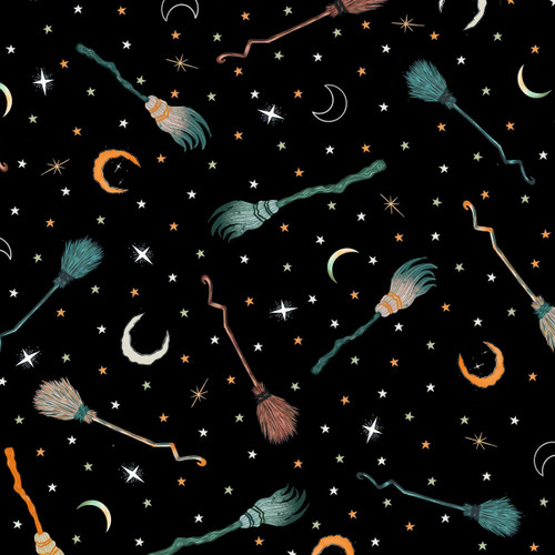 4867-99 black || Witchy Wicked