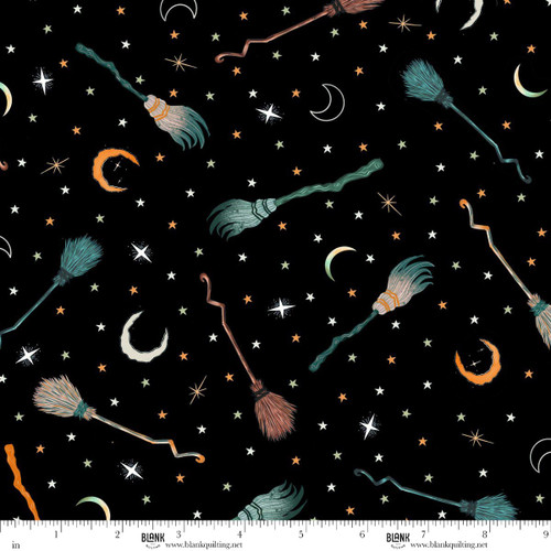 4867-99 black || Witchy Wicked