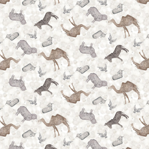 4704-90 Silver || Silent Night