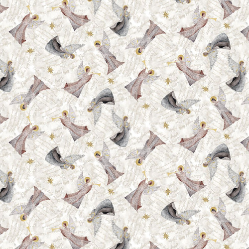 4706-90 Silver || Silent Night