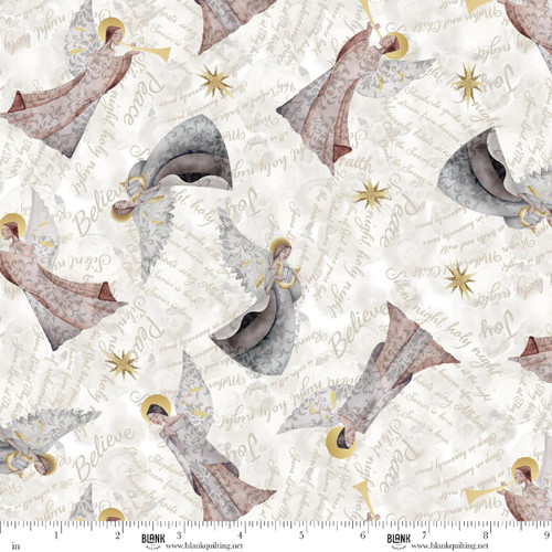 4706-90 Silver || Silent Night