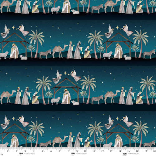 4709-77 Navy || Silent Night