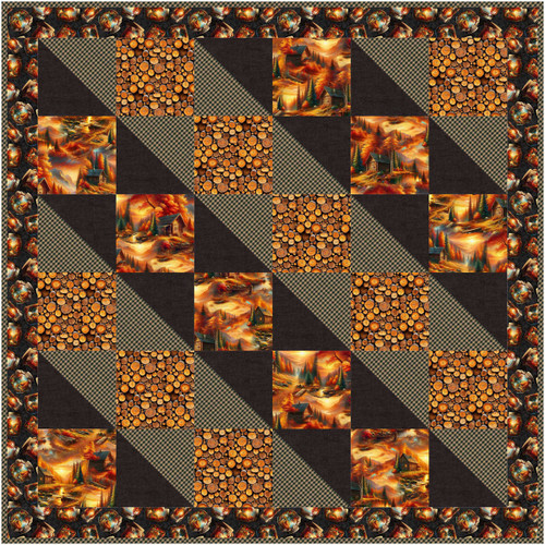 Homestead Heritage - Malaysia Quilt
