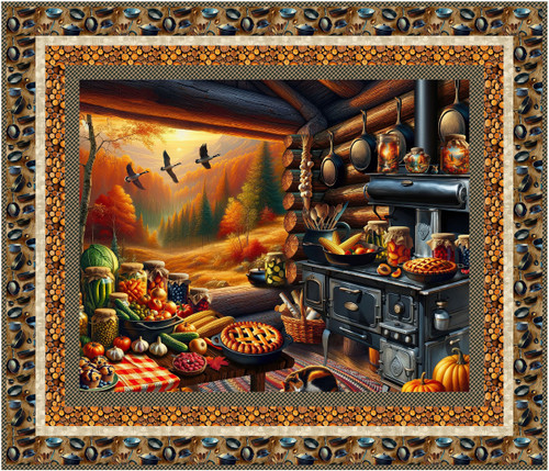 Homestead Heritage - Glow Wall Hanging