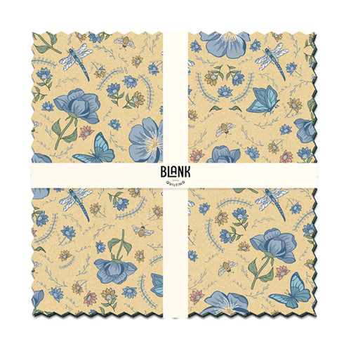 NANTUCKET GRACE 10x10" SQUARES