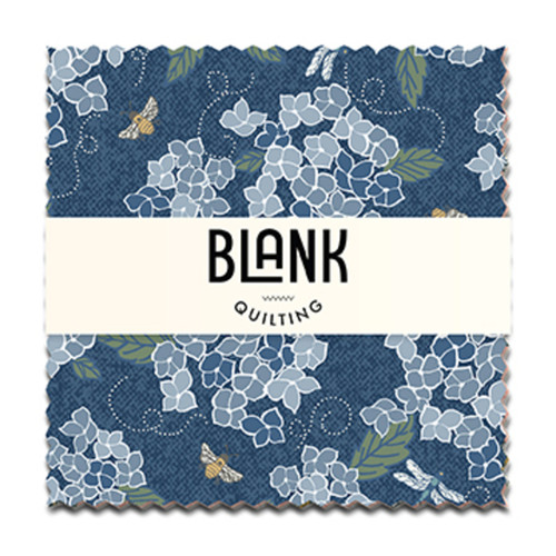NANTUCKET GRACE 5X5" SQUARES