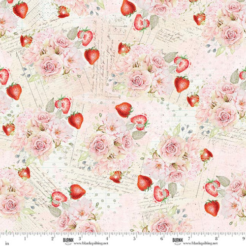 4942-22 Rose || Fruits and Blossoms