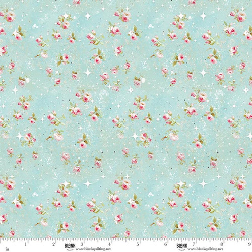 4945-70 Waterfall || Fruits and Blossoms