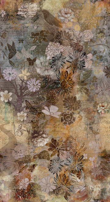 4994-35 Brown || Nature's Canvas