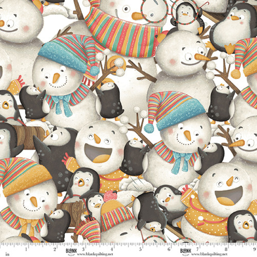 4920-13 Multi || Snowmates