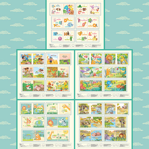 Story Time II Full Collection || Story Time II