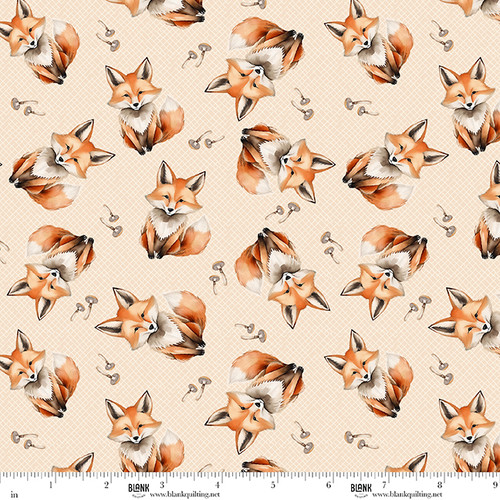 4924-44 Cream || Wild & Free