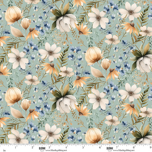 4925-11 Teal || Wild & Free