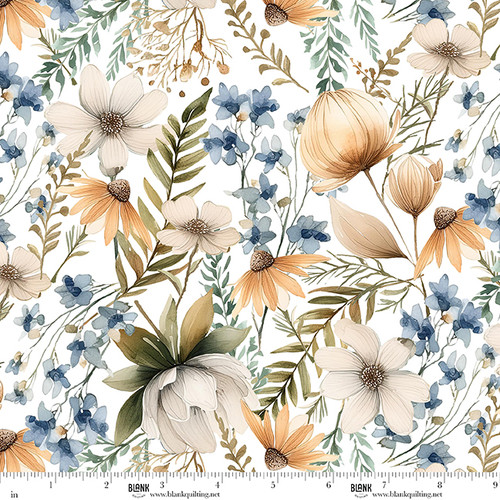 4927-01 Ecru || Wild & Free