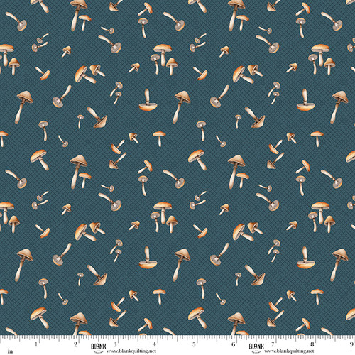 4928-77 Navy || Wild & Free