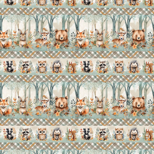 4934-39 Multi || Wild & Free