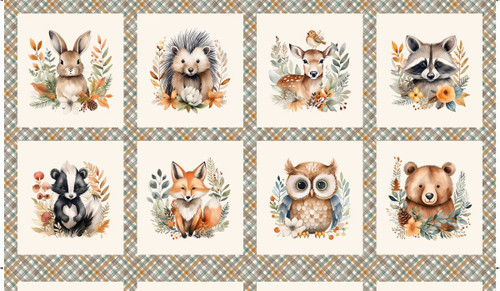 4935B-39* Multi || Wild & Free