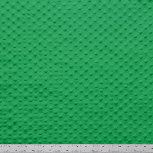 MINKY DOT - 58/60" KELLY