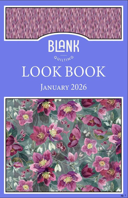 Blank January 2026 Release
