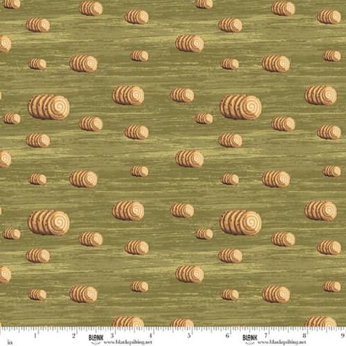 4963-66 Green || Country Morning