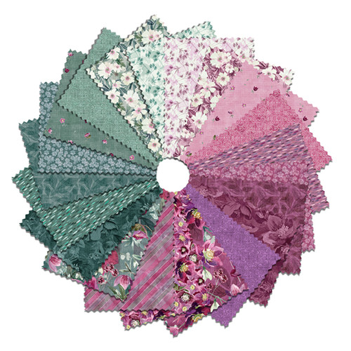 Lush and Lavish FQ || Lush and Lavish