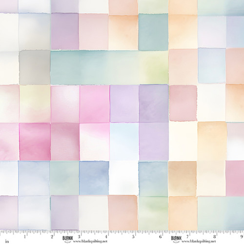 4953-15 Pastel || Mosaic 108"