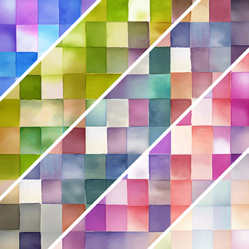 Mosaic 108" Full Collection || Mosaic 108"