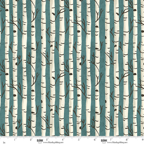 4986-76 Teal || Winter Solstice