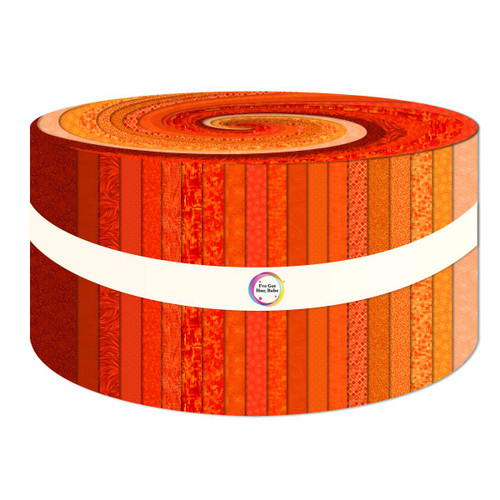 Marmalade 2.5" Strips