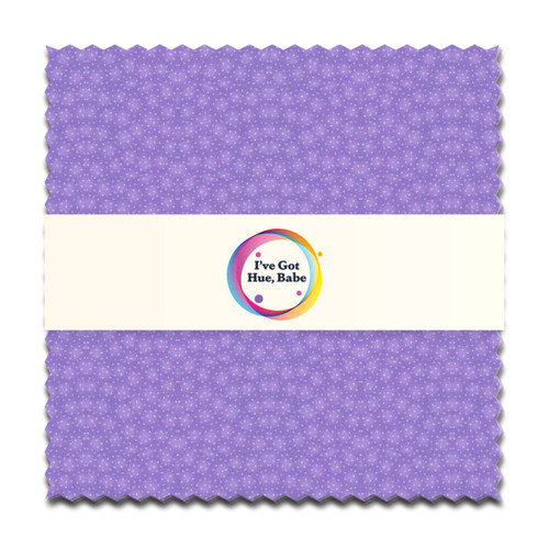 Purple Rain 5x5 Squares