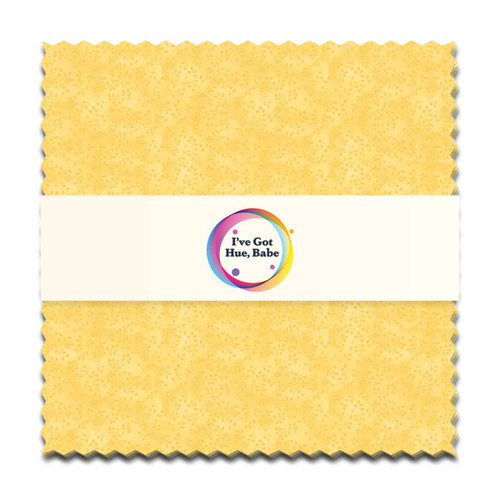 Sunny Side Up 5x5 Squares