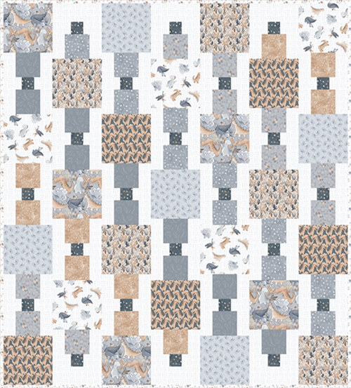 Rock of Ages - Misfits Quilt