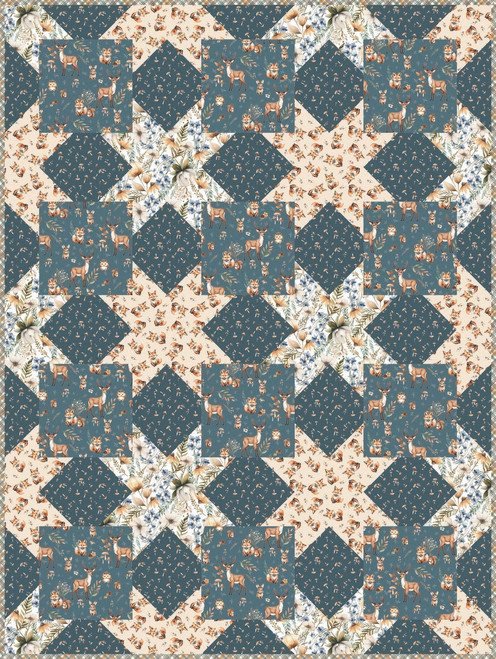 Wild & Free - Phyllis Quilt