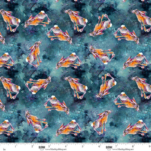 5155-77 Navy || Brushed in Nature