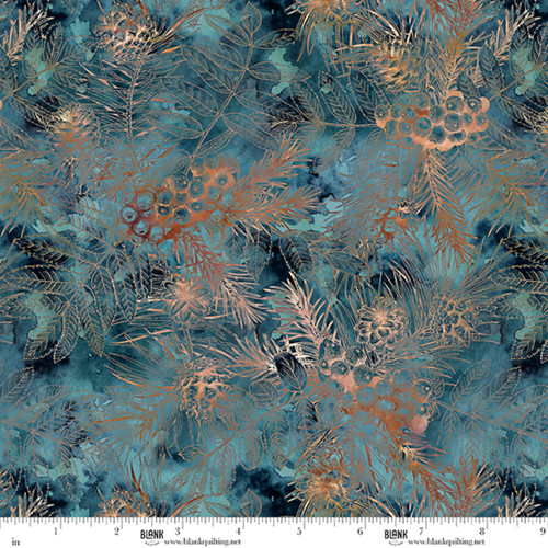 5159-77 Navy || Brushed in Nature