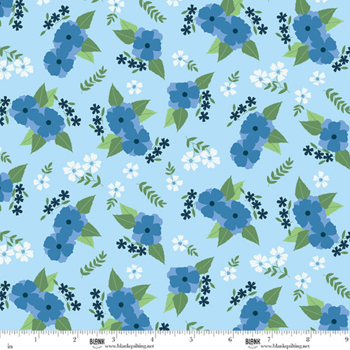 5102-17 Light Blue || Celeste