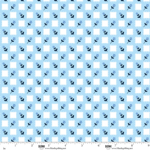 5103-17 Blue || Celeste