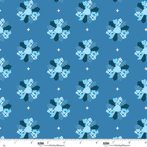 5107-70 Blue || Celeste