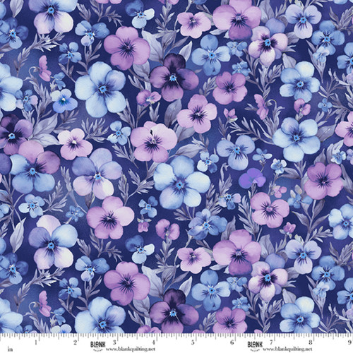5086-75 Purple || Ever After Blooms 118"